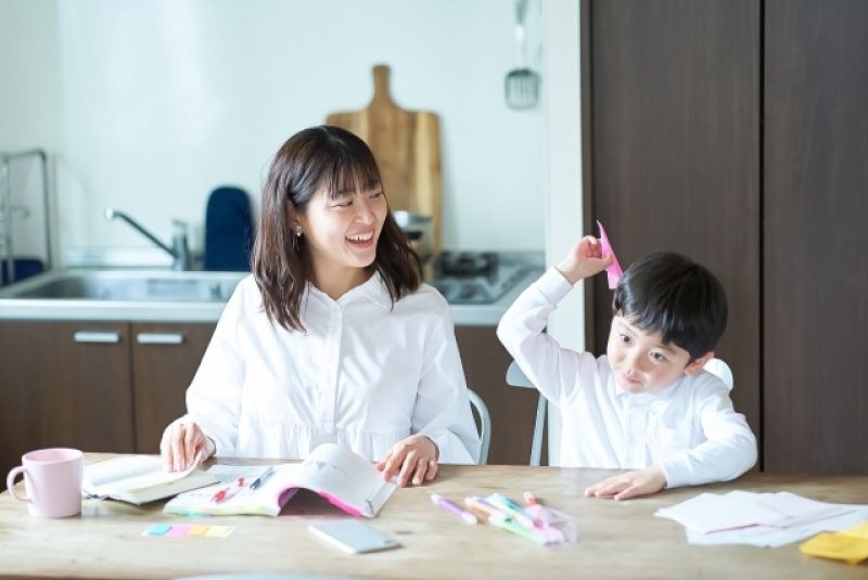 【40分】子育て退職後の再就職相談