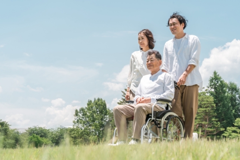 【60分】家族が安心して介護に向き合うための個別相談