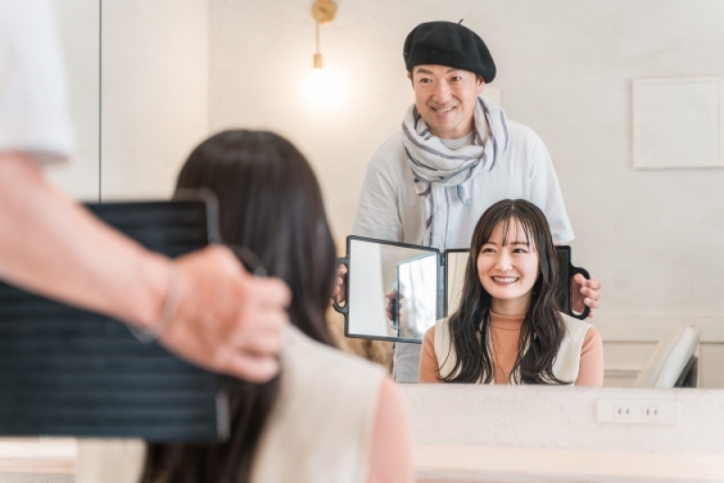 【45分】若手美容師のための「お客様に求められる会話のコツ」」
