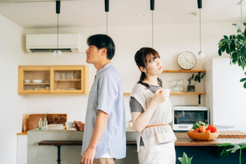 【90分】離婚か修復か迷っているあなたへ。決断前カウンセリング