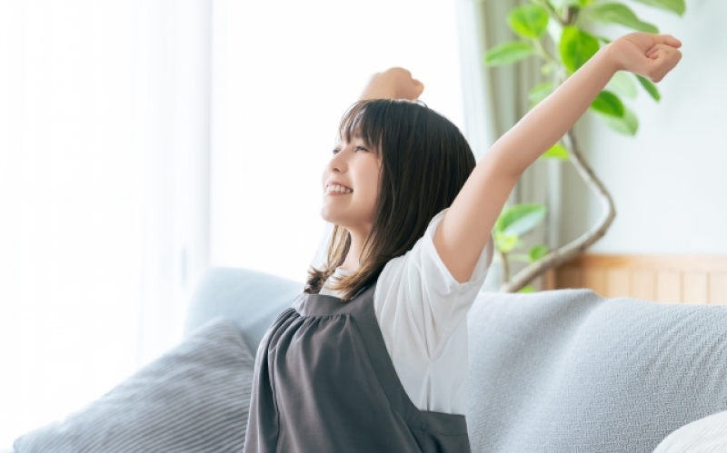 別居婚、やってみたら意外と楽しかった
