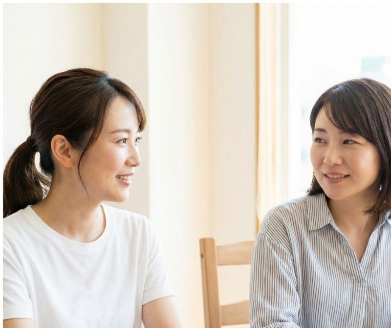 家族のこと、子どものこと話してみませんか？