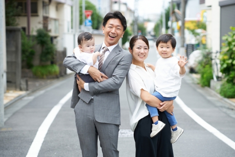 【法人向け60分】パパママ向け子育てとの両立支援セミナー