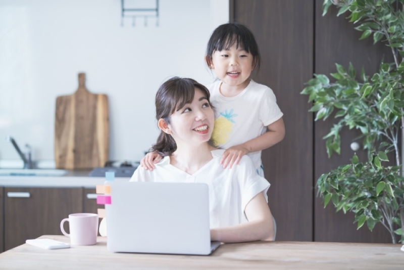 【45分】幼児期の育ちを伸ばす親の関わり方