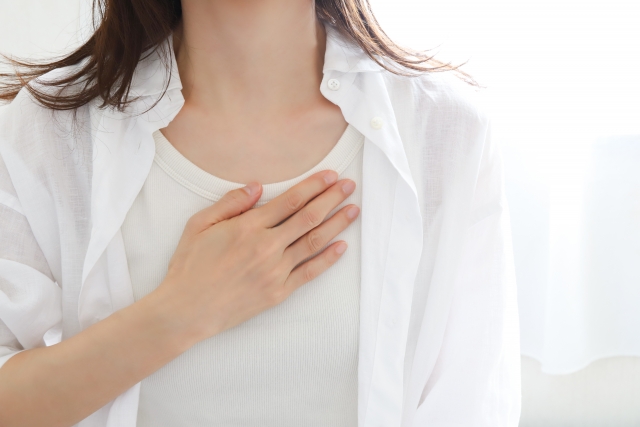 【15分】乳がんについて　経験者が寄り添います