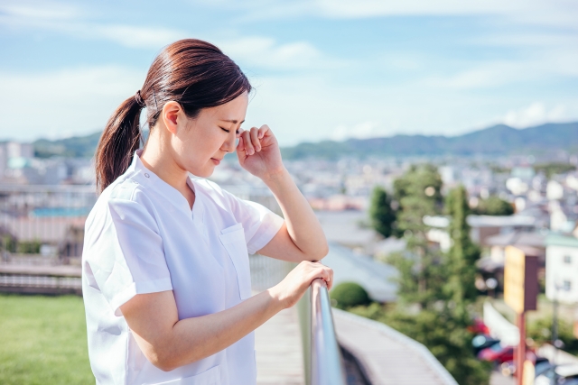 看護師・介護職の方へ｜仕事の悩みやモヤモヤ、話してみませんか？