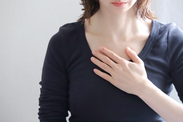 【60分】乳がんについて　経験者が寄り添います