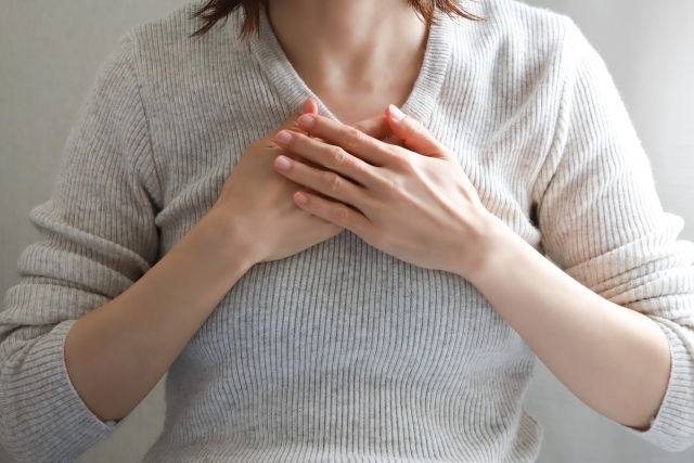 【30分】乳がんについて　経験者が寄り添います