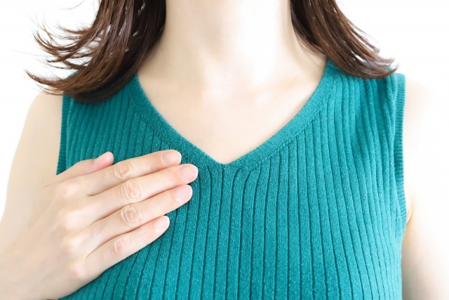 乳がん治療後の外見、夫婦生活。病院では聞きにくいこと（30分）